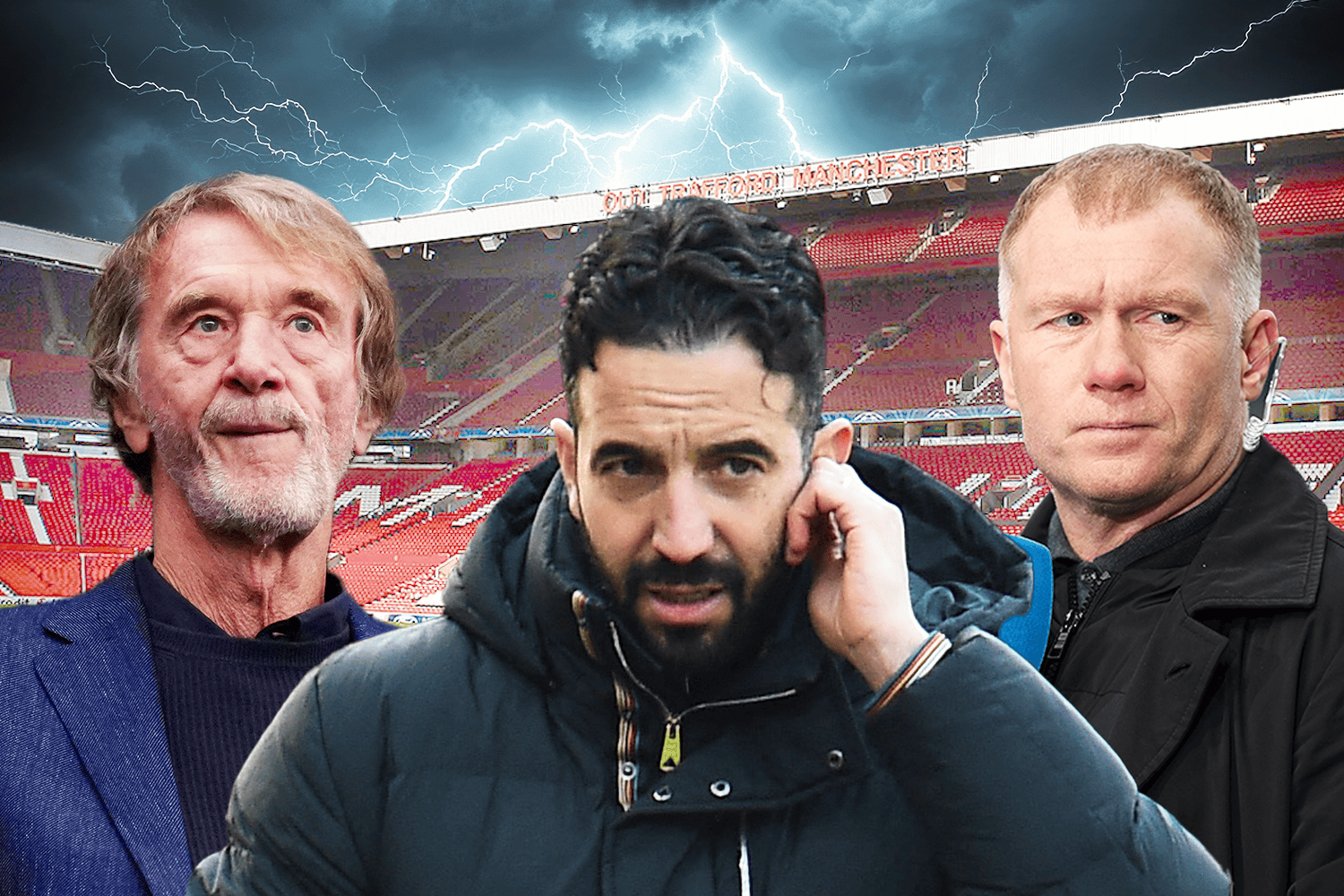 曼联球员集体崩盘,主帅面临更大压力 曼联球员集体崩盘,主帅面临更大压力