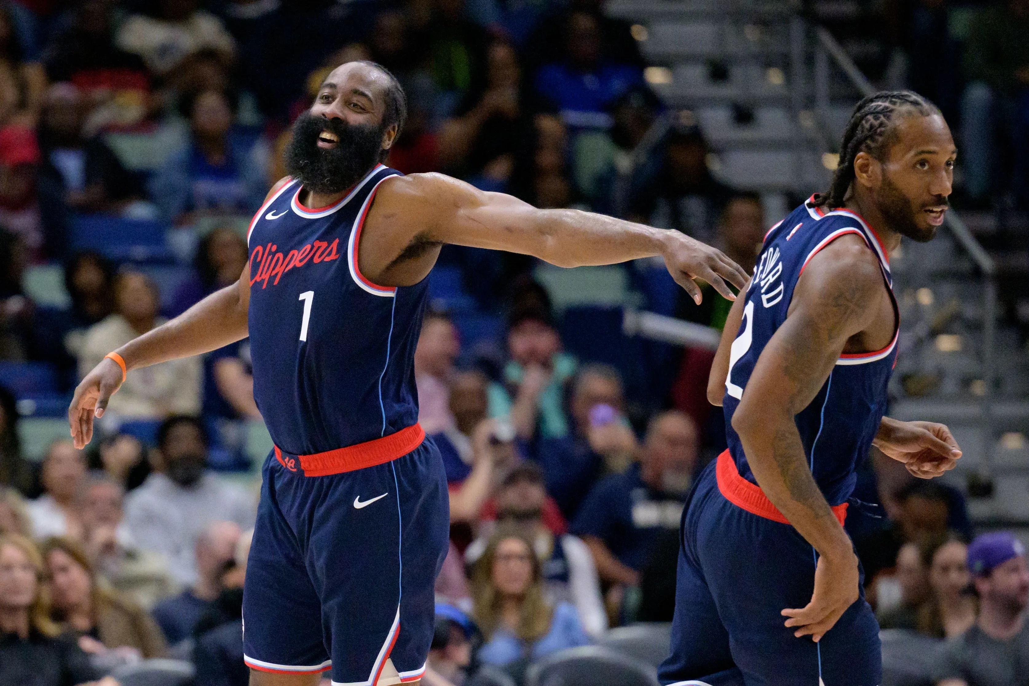 快船击败森林狼，取胜有余