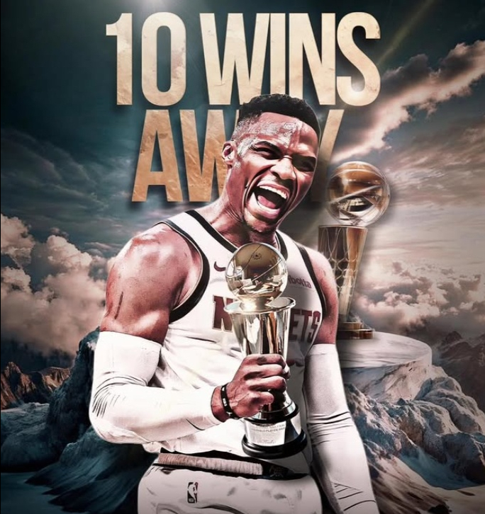 威少率队晋级东部决赛，火箭功不可没