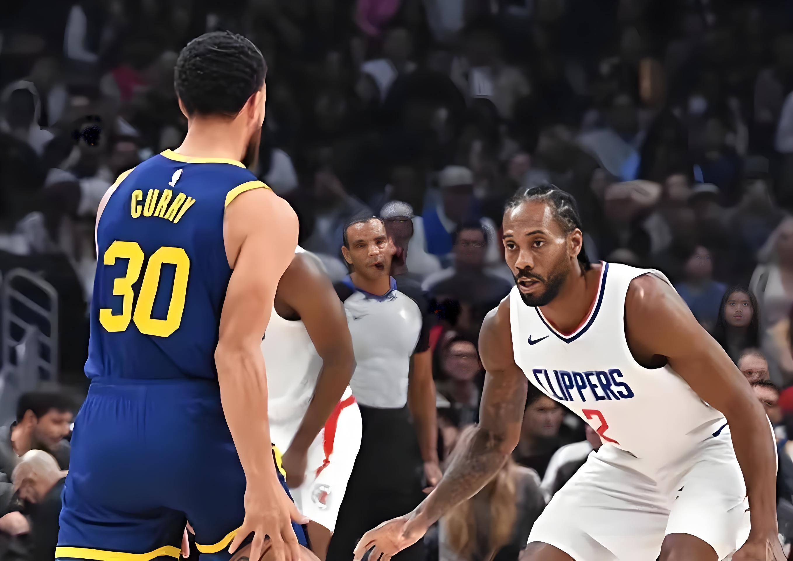 勇士大胜快船继续领跑 勇士大胜快船继续领跑