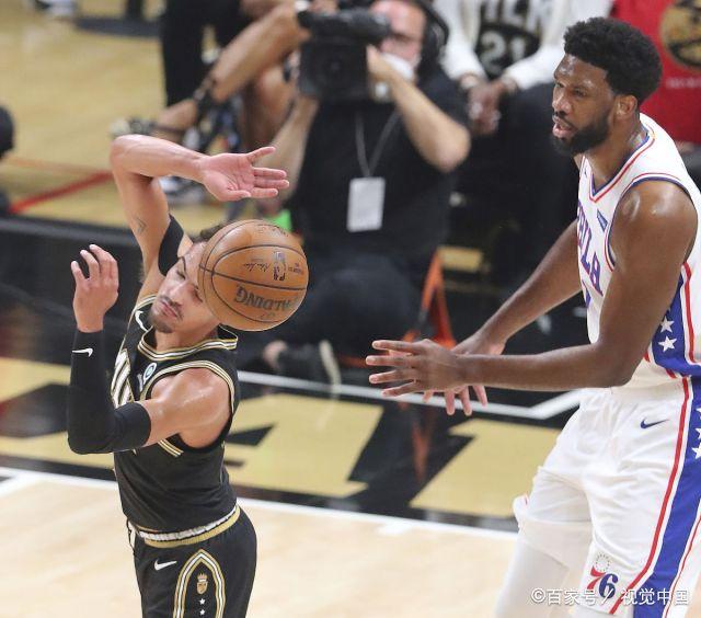 老鹰遭遇连败，活塞反超获胜