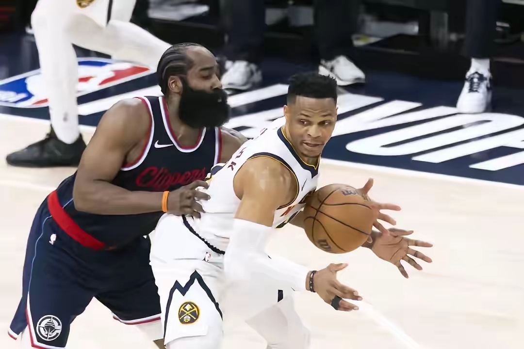 快船全面溃败，惨遭逆袭