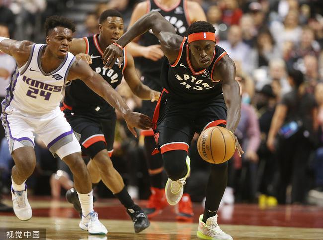 猛龙逆转国王,三连胜稳坐东部第二! 猛龙逆转国王,三连胜稳坐东部第二!