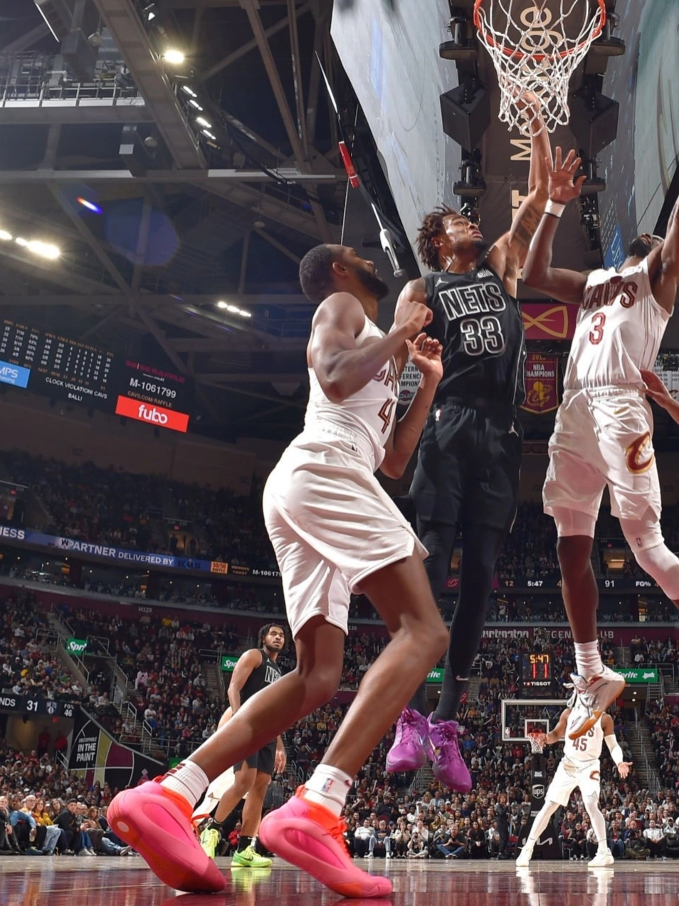 太阳主场力克篮网保持不败