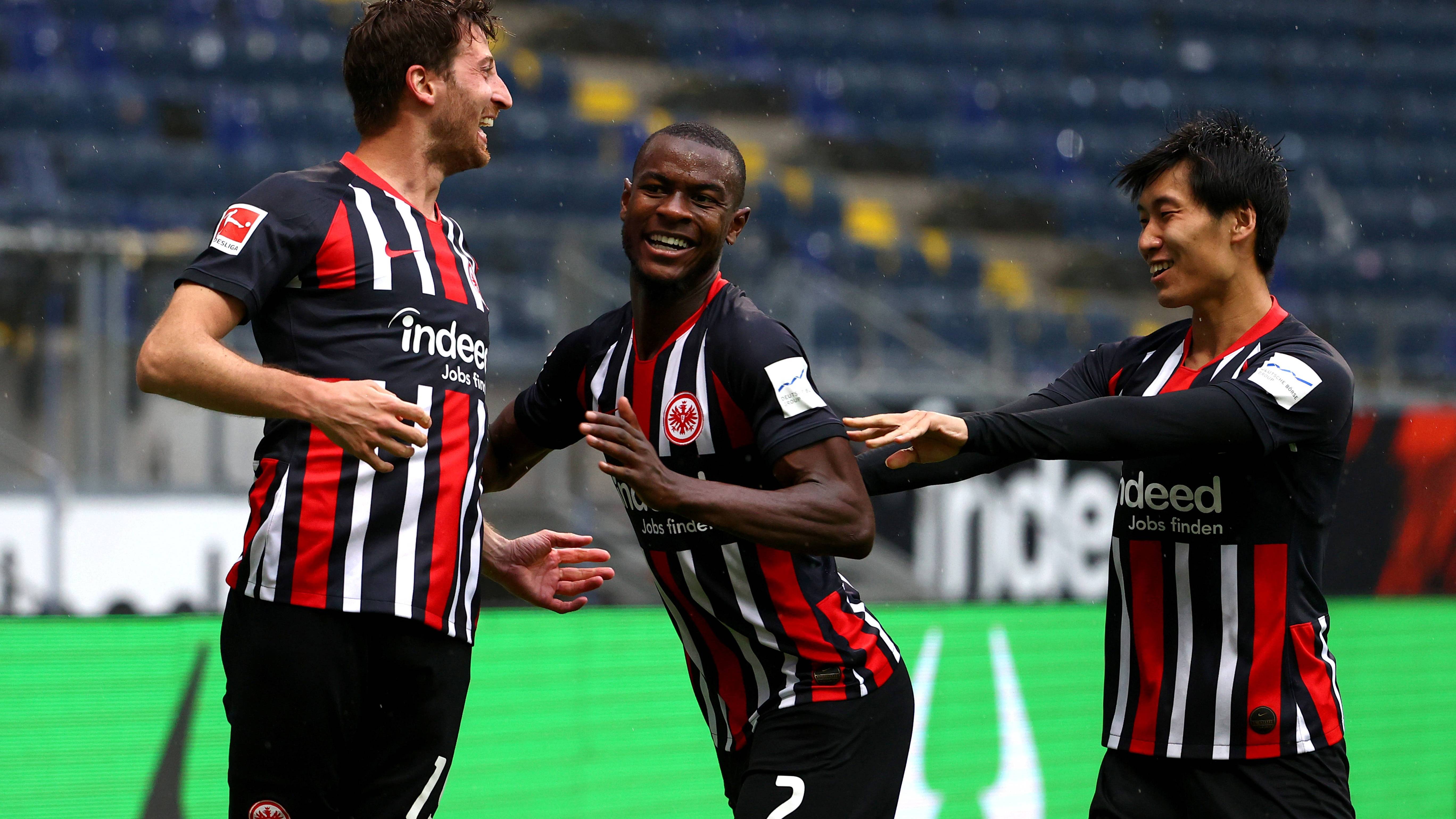 法兰克福主场豪取胜利，轻松击败RB莱比锡