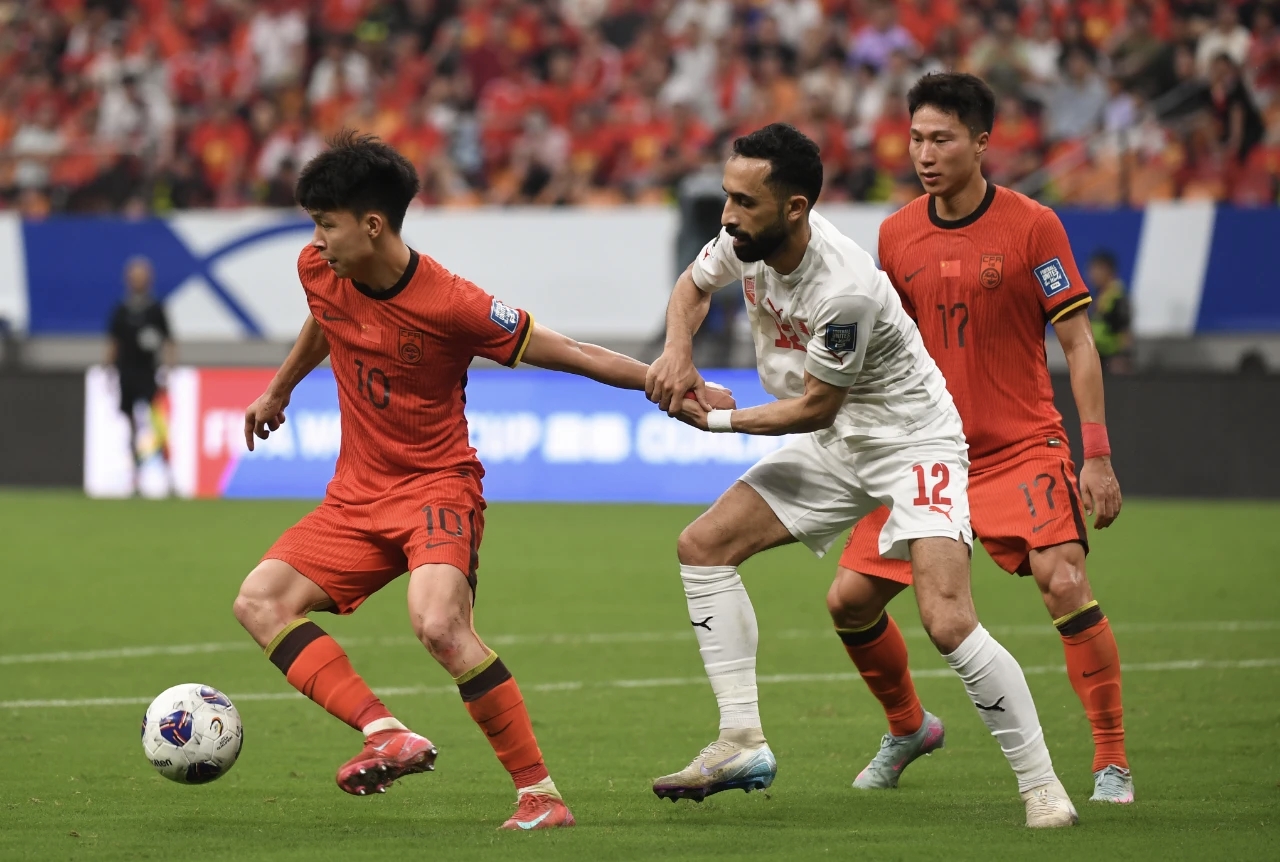 世界杯预选赛战火升腾，各队奋力拼搏的简单介绍