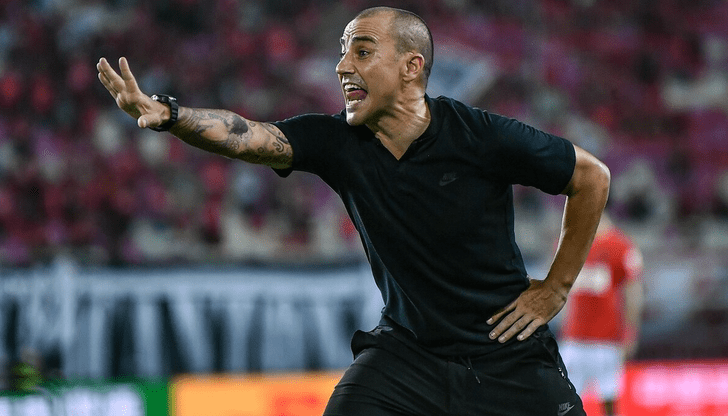 广州队完胜国王，乔治统治全场